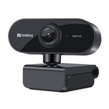 Sandberg USB Webcam Flex 1080P HD web kamera