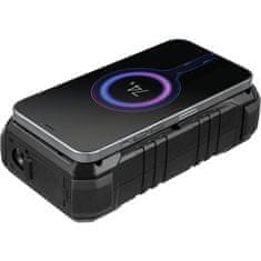 Sandberg Survivor Powerbank 27000 mAh PD65W prijenosna baterija