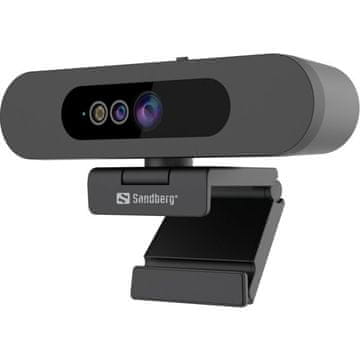 Sandberg Face-ID Webcam 2 web kamera