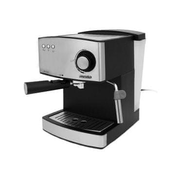 Mesko Espresso aparat - 15 bar 850W crni