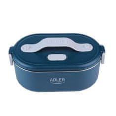 Adler Električna posuda za malicu 0,8 l plava