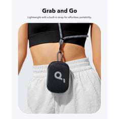 Anker Soundcore prijenosni Bluetooth zvučnik Select 4 GO, crveni