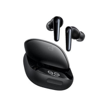 Anker Soundcore Liberty 4 Pro bežične slušalice, svijetlo crne