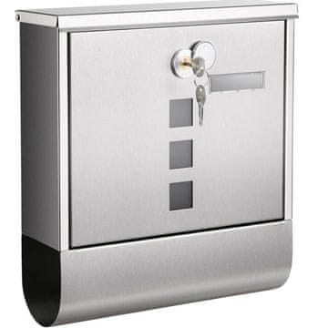 Songmics Poštanski sandučić GMB020S02