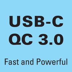 Sandberg Powerbank USB-C PD 20W 20000 mAh prijenosna baterija