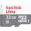 SanDisk Ultra microSDXC 32GB + SD adapter 100MB/s Klasa 10 UHS-I