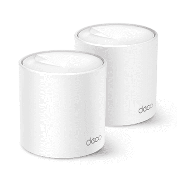 TP-Link Deco X60 AX5400 domaći Mesh Wi-Fi 6 sustav - 2 paketa