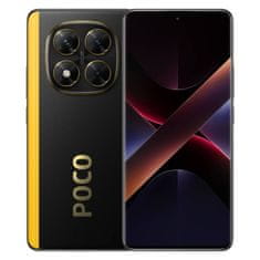 POCO X7 5G pametni telefon 8/256GB, crna