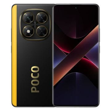 POCO X7 5G pametni telefon 8/256GB, crna