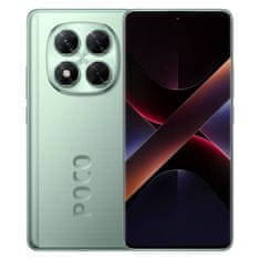POCO X7 5G pametni telefon 12/512GB, zeleni
