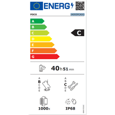 POCO X7 5G pametni telefon 8/256GB, crna