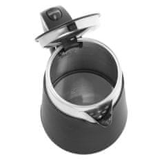 Adler Električni grelnik vode 0,6 L crna boja AD1372B