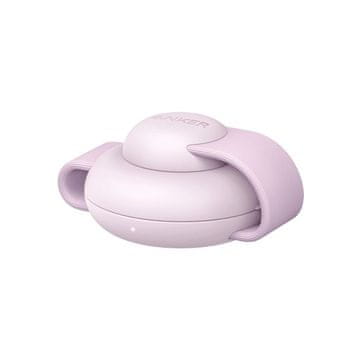 Anker MagGo bežična sklopiva punjačka podloga 3u1, ružičasta