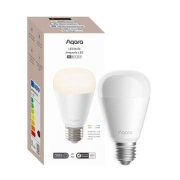 AQARA Pametna LED žarulja T2, E27 CCT (LB-L02E)