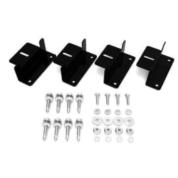 Flow nosač za fiksne panele - U profil