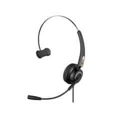 Sandberg USB Office Headset Pro Mono slušalice s mikrofonom