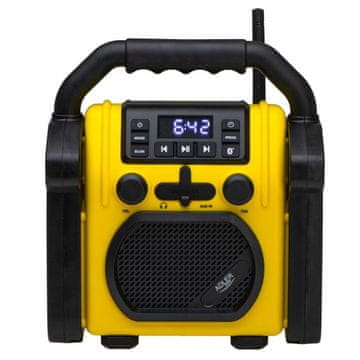 Adler Radio s funkcijom Bluetooth