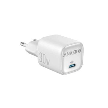 Anker Zolo 30W USB-C punjač, bijeli