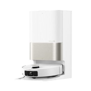 Dreame X50 Ultra Kompletni robotski usisavač s samopraznilnom stanicom, bijel