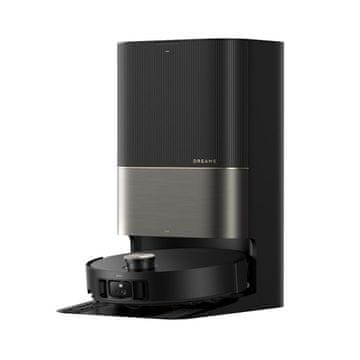 Dreame X50 Ultra Kompletni robotski usisavač s samopraznilnom stanicom, crn