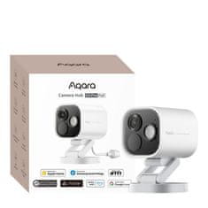 AQARA Kamera Hub G5 PRO PoE, bijela