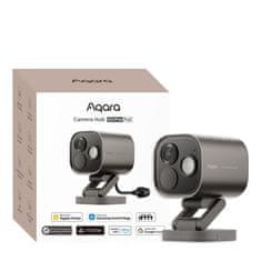 AQARA Kamera Hub G5 PRO PoE, bijela