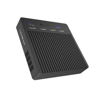 IcyBox IB-4013MCL-C4 klonirna postaja