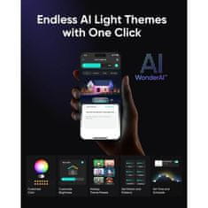 Anker Eufy E22 vanjske RGB lampice, 30m