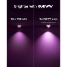 Anker Eufy E22 vanjske RGB lampice, 30m