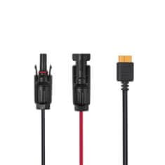 Flow XT60i povezovalni kabel za naprave DELTA/RIVER na solarni panel 5m
