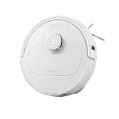 Roborock QR 798 robotski usisavač s postajom za samočišćenje, bijel