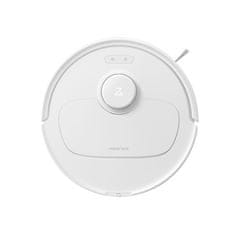 Roborock QR 798 robotski usisavač s postajom za samočišćenje, bijel