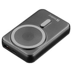 Sandberg Magnet Wireless Powerbank 10000 mAh bežična prijenosna baterija