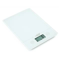 Adler Kuhinjska vaga bijela