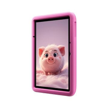 Blackview TABA6 KIDS 10.1 tablet, 4GB+128GB, ružičasta