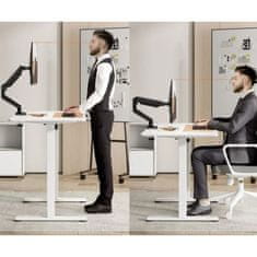 VonHaus Stolić za ekran za dijagonalu 32 plinska opruga 3000914