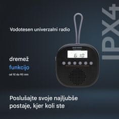 Adler Vodootporni univerzalni radio AD 1912