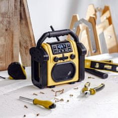 Adler Radio s funkcijom Bluetooth