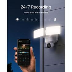 Anker Eufy Security Floodlight E30, Wi-Fi vanjska bežična kamera