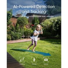 Anker Eufy Security Floodlight E30, Wi-Fi vanjska bežična kamera