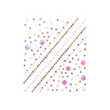 Aga4Kids Samoljepljivi kamenčići DS8112R