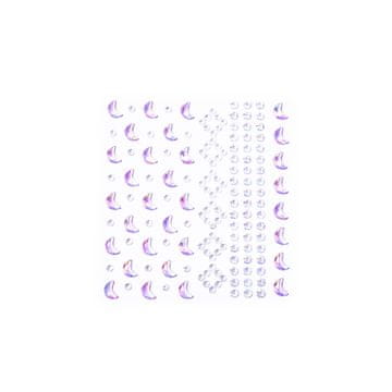 Aga4Kids Samoljepljivi kamenčići DS8111-AC