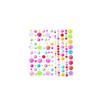 Aga4Kids Samoljepljivi kamenčići DS8111-C