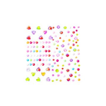 Aga4Kids Samoljepljivi kamenčići DS8111-F