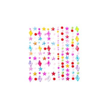 Aga4Kids Samoljepljivi kamenčići DS8111-J