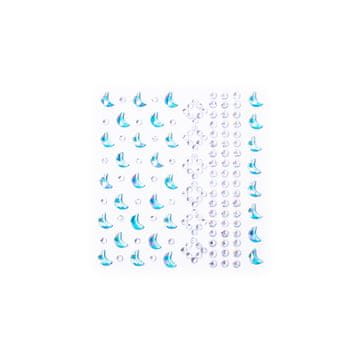 Aga4Kids Samoljepljivi kamenčići DS8111-L