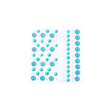 Aga4Kids Samoljepljivi kamenčići DS8111-R