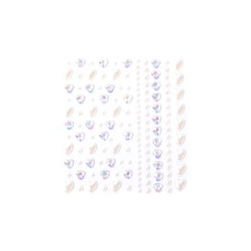 Aga4Kids Samoljepljivi kamenčići DS8111-U