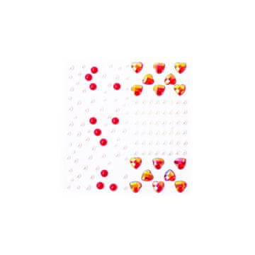 Aga4Kids Samoljepljivi kamenčići DS8111-V