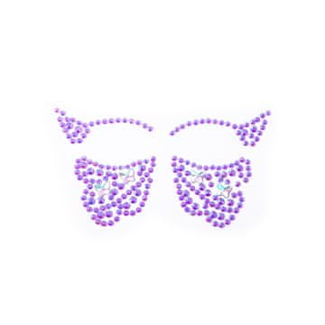 Aga4Kids Samoljepljivi kamenčići DS8110-G